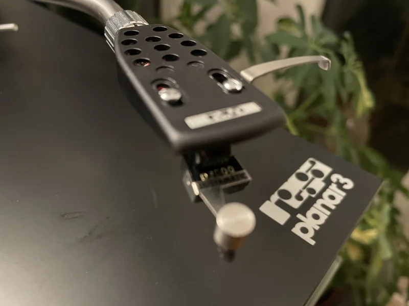 Rega Planar 3 retro (1977) - Bild 5 av 8