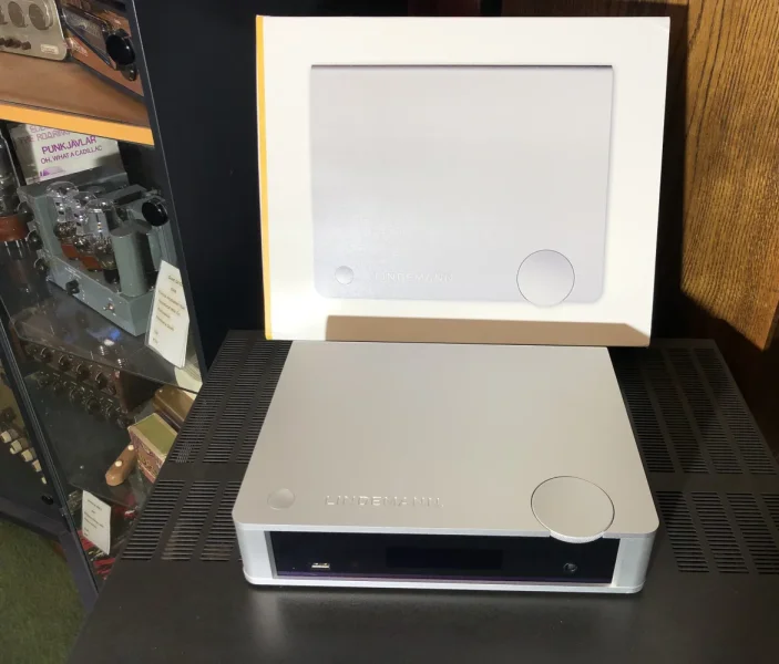 Lindemann MusicBook 20 DSD Lindemann MusicBook 20 DSD - Bild 2 av 2