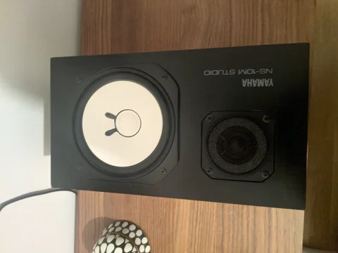 Yamaha NS-10M Studio högtalare 
