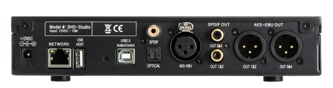 MiniDSP SHD Studio - Bild 2 av 2