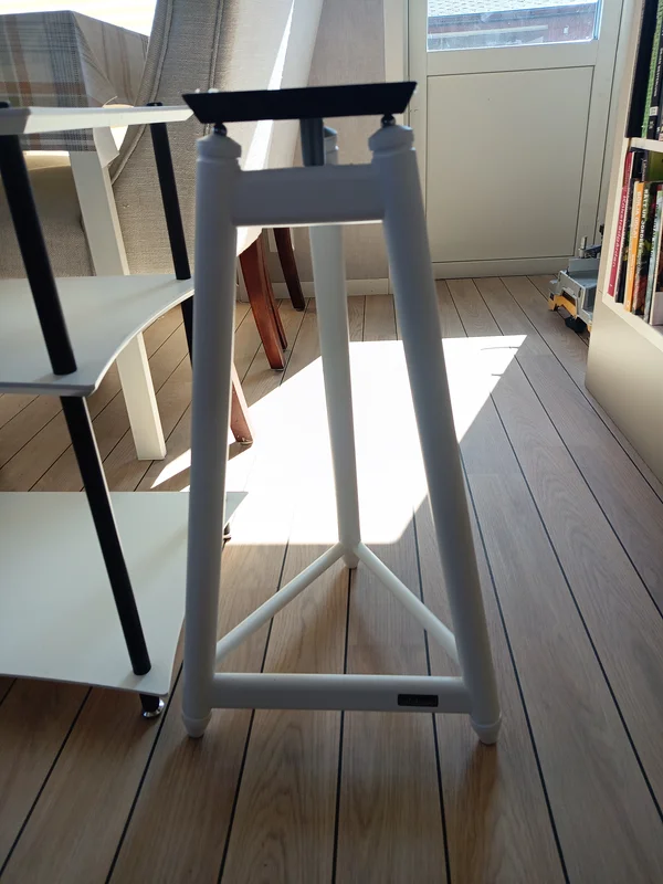 Quadraspire q4 evo + solidsteel stativ Quadraspire q4 evo + solidsteel stativ - Bild 2 av 2