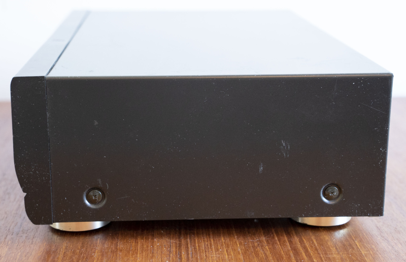 Technics RS-BX501 Stereo Cassette Deck (1994-03) - Bild 3 av 5