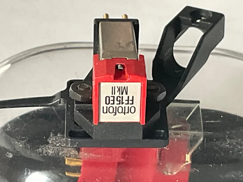 Ortofon MC10 m.m Ortofon MC10 m.m - Bild 6 av 9