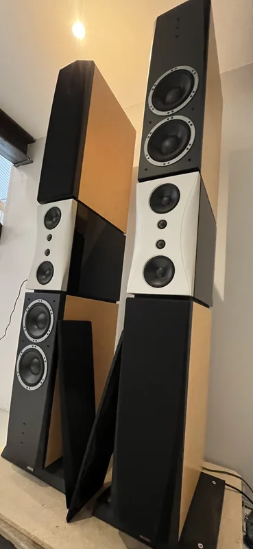 Dynaudios h&ouml;gtalare Evedense Master - det blir inte b&auml;ttre - Bild 4 av 13