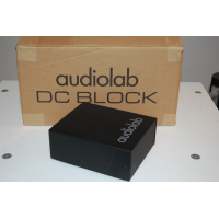 Audiolab DC Block