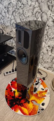 Apertura Edena Evolution - Totalt nyskick - Svart Highg...