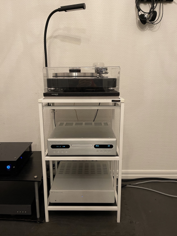 ”Target” HiFi-rack