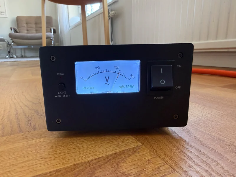 Str&ouml;mrenare Taga Harmony - Bild 1 av 5