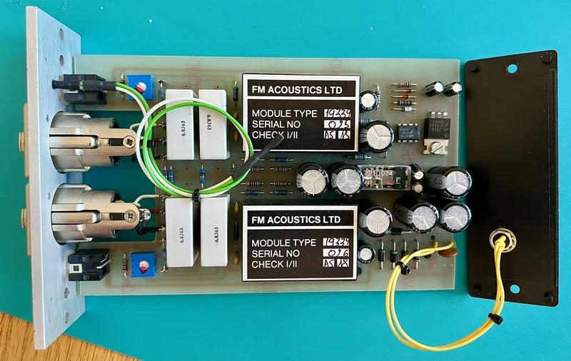 Converter FM Accoustics FM 216 - Bild 4 av 18