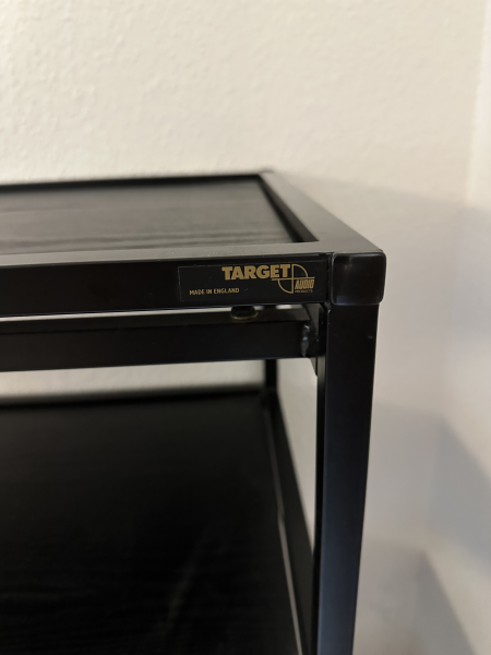 Target Audio Products Sterobänk - Bild 3 av 3