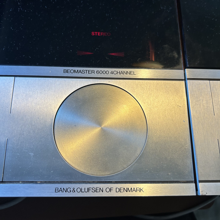 Bang olufsen beovox m70