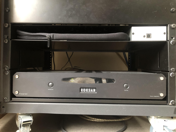 Roksan Caspian Power Amplifier