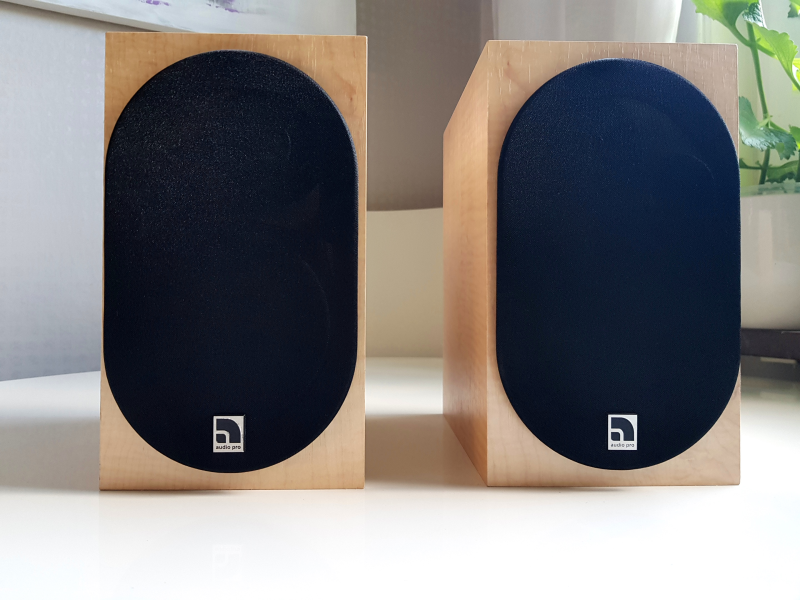 Audio Pro Focus SA-2 stativhögtalare - Bild 7 av 11