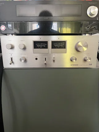 Pioneer SA - 606 