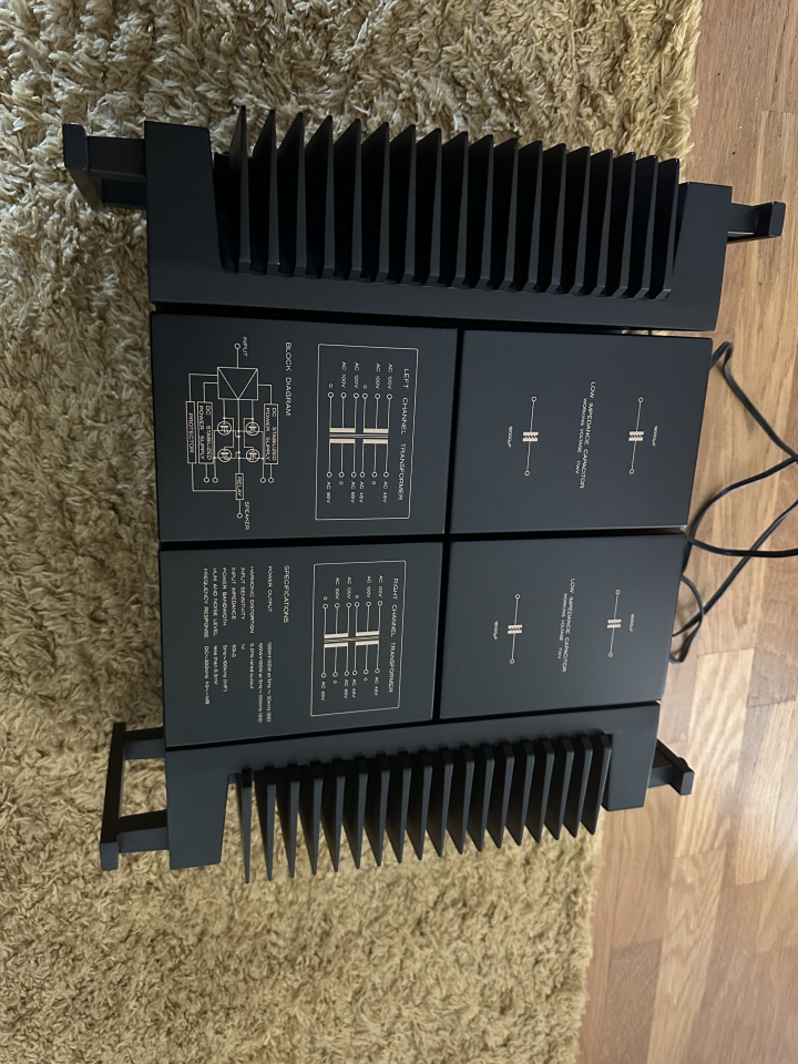 Hitachi HMA 9500 mk1