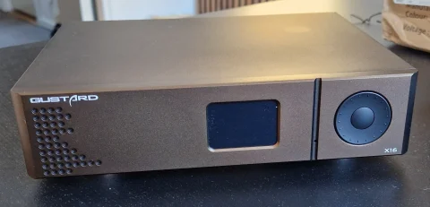 V&auml;lspecad balanserad DAC med goda recensioner