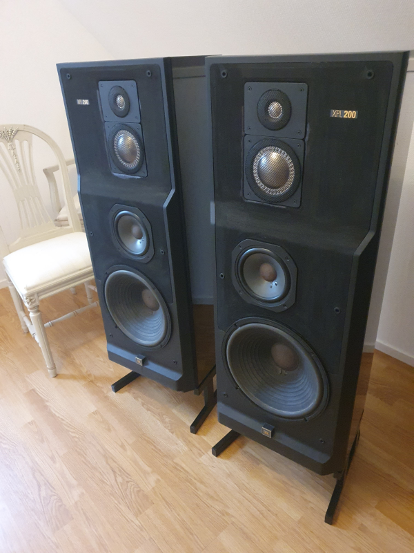JBL XPL 200  - Bild 1 av 2