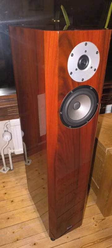 QRS Cirrus h&ouml;gtalare - Bild 4 av 5