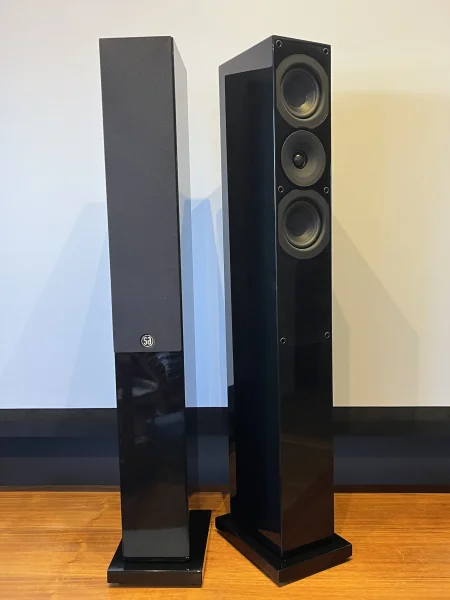 System Audio Saxo 30 samt Saxo 10 - Bild 1 av 7