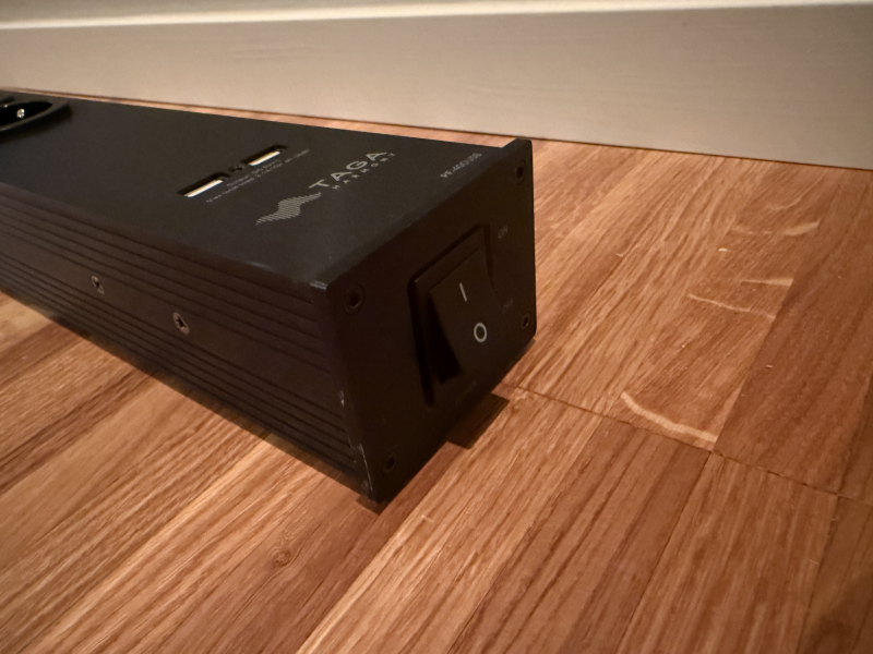 Taga Harmony PF-400 USB - Bild 3 av 4