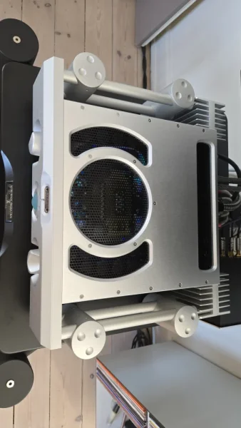 Chord Ultima integrated Chord Ultima integrated - Bild 5 av 7