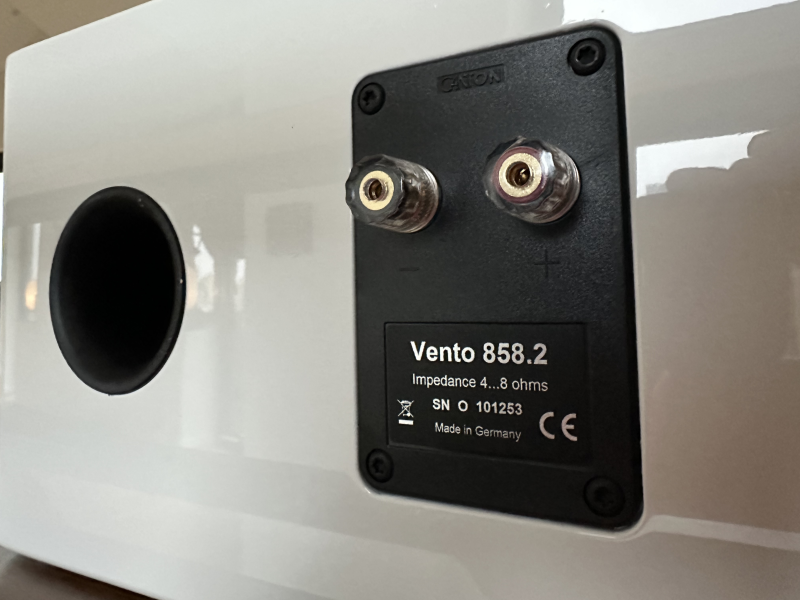 Canton Vento 858.2 Center - Bild 5 av 5