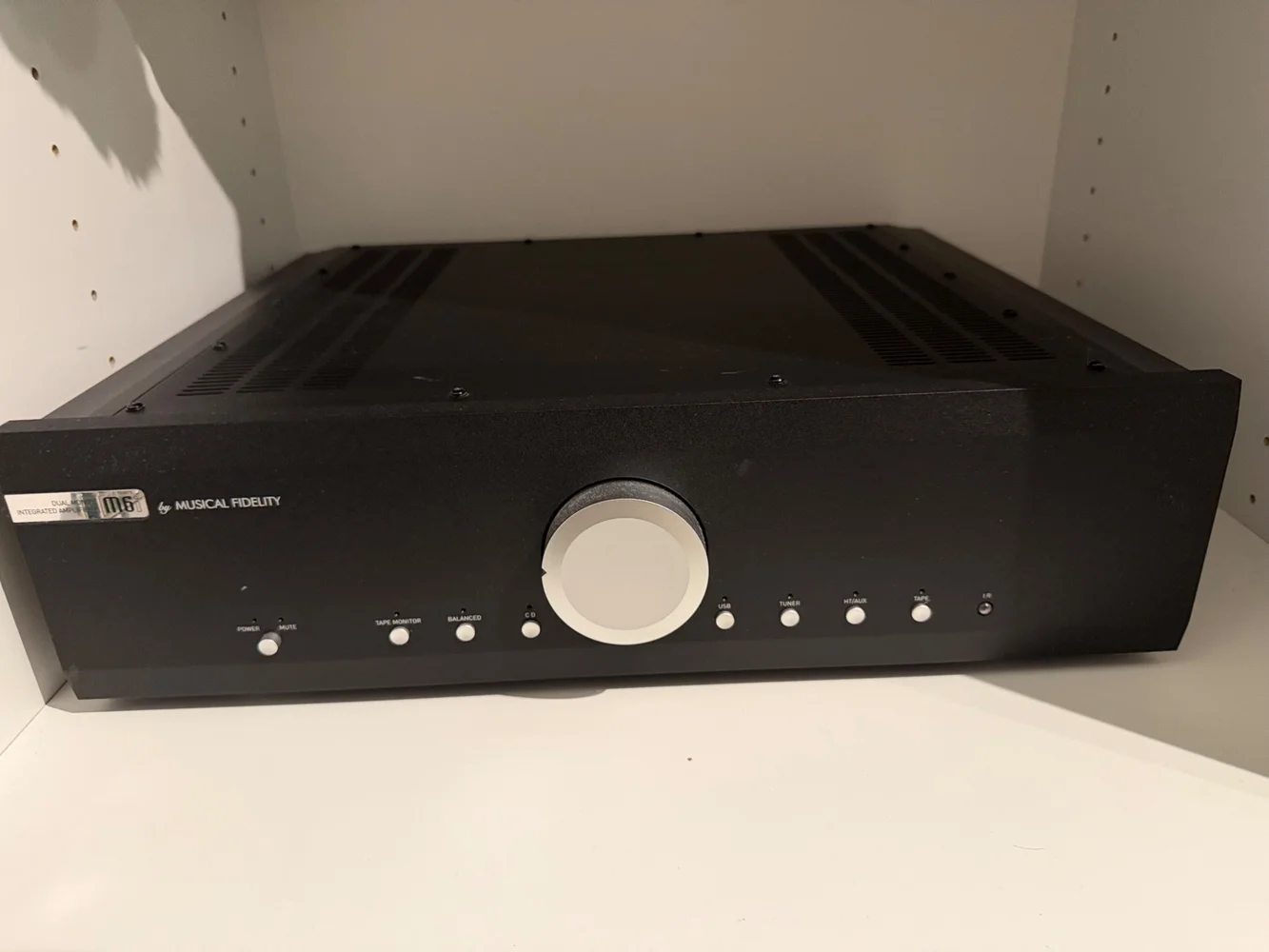 Musical Fidelity M6i - Bild 2 av 2