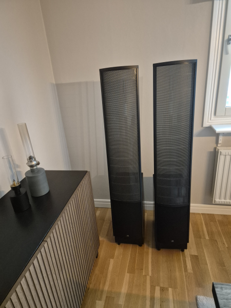 Martin Logan ESL - Bild 1 av 1