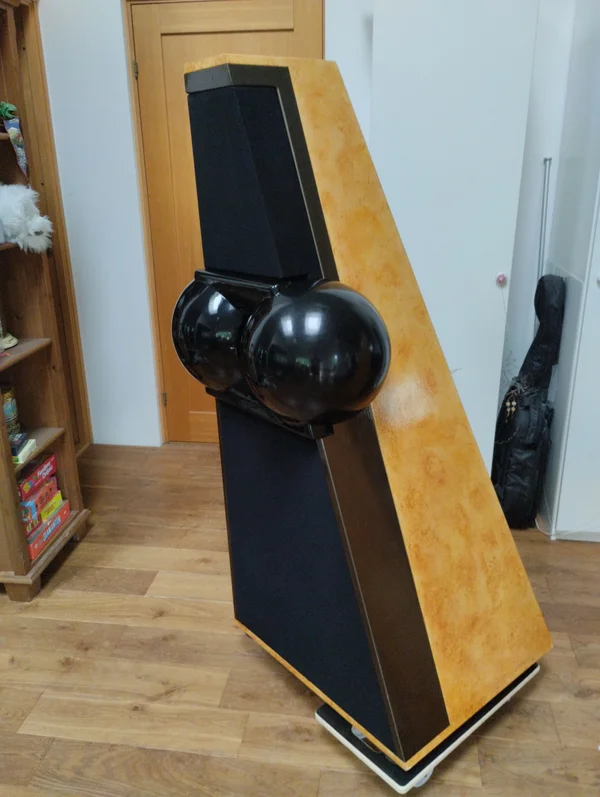 JBL 250 TI XXL Cloner kabinett - Bild 5 av 7