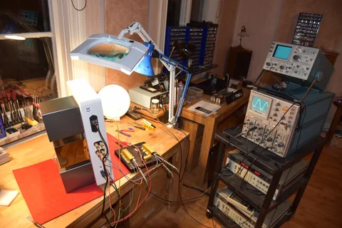 Fullservice och restauration av Hifi och PA