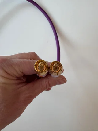 IXOS XHD608 digital koaxialkabel 75 ohm &ndash; 1 m