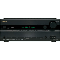 Hemmabioförstärkare Onkyo TX-SR606