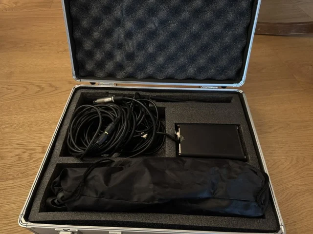 XTZ Room Analyzer pro - Kuva 1 / 3