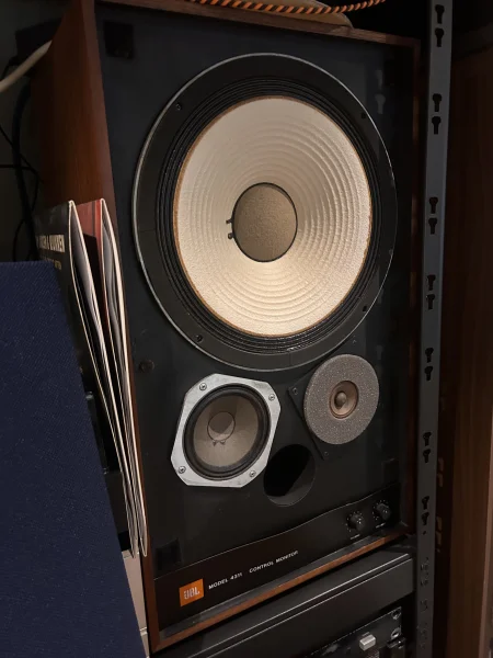 Jbl 4311b - Bild 4 av 8