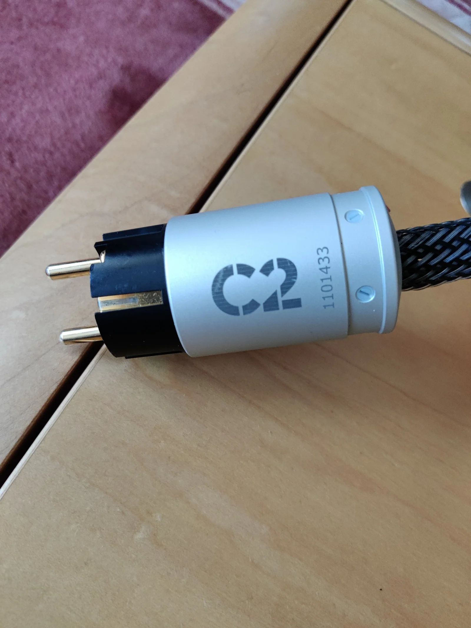 Ansuz C2  2m. - Bild 1 av 4