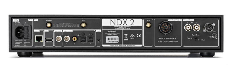 Naim NDX2 Naim NDX2 - Bild 3 av 3