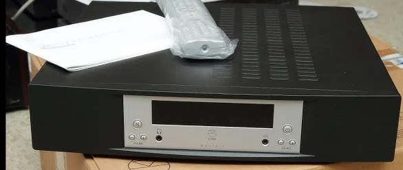 Linn Majik I - integrerad förstärkare med bra RIAA Linn Majik I - integrerad förstärkare med bra RIAA - Bild 1 av 1