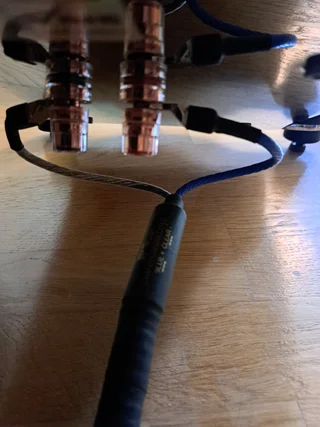 Högtalarkablar JPS Superconductor 2