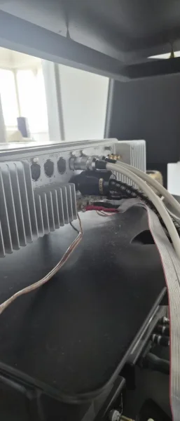 Chord Ultima integrated Chord Ultima integrated - Bild 3 av 7