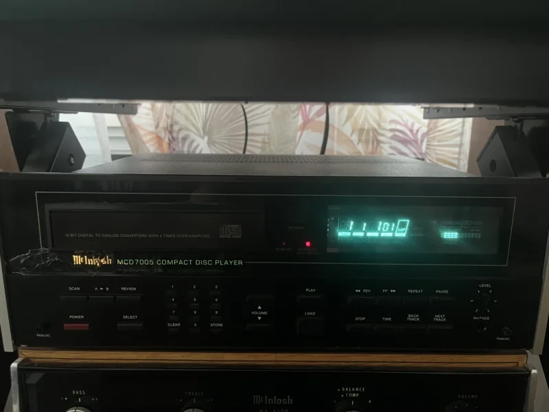 Mcintosh  - Bild 2 av 9