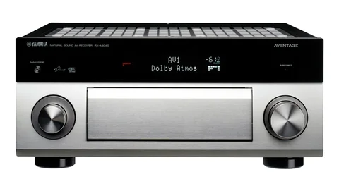 Yamaha RX-A3040 (9.2 / 11.2) Toppmodell i Aventage seri...