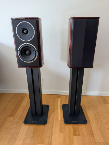 System Audio pandion 5 