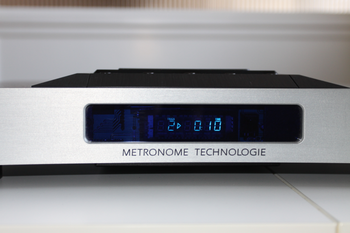 Metronome technologie T1i cd