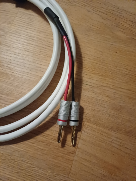 Nordost Leifstyle 14/2 Högtalarkablar  - Bild 3 av 6