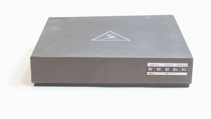 Shunyata Sigma v2 XC 1.75m