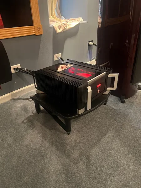 Mark Levinson ML-50 ULTRA RARE! Mark Levinson ML-50 ULTRA RARE! - Bild 5 av 7