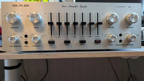SAE Mark 1b försteg