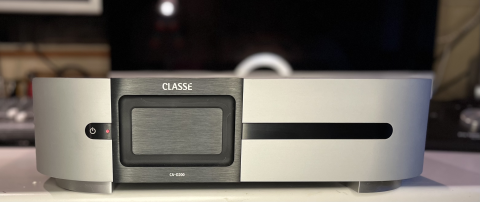 Classé CA-D200 slutsteg i högsta klassen