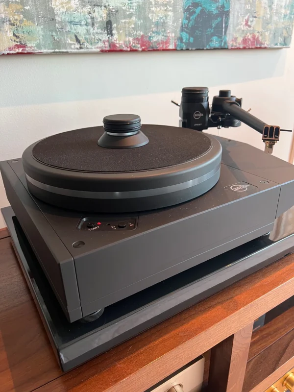 Kuzma Stabi R + Kuzma 4Point 11 - Bild 5 av 5