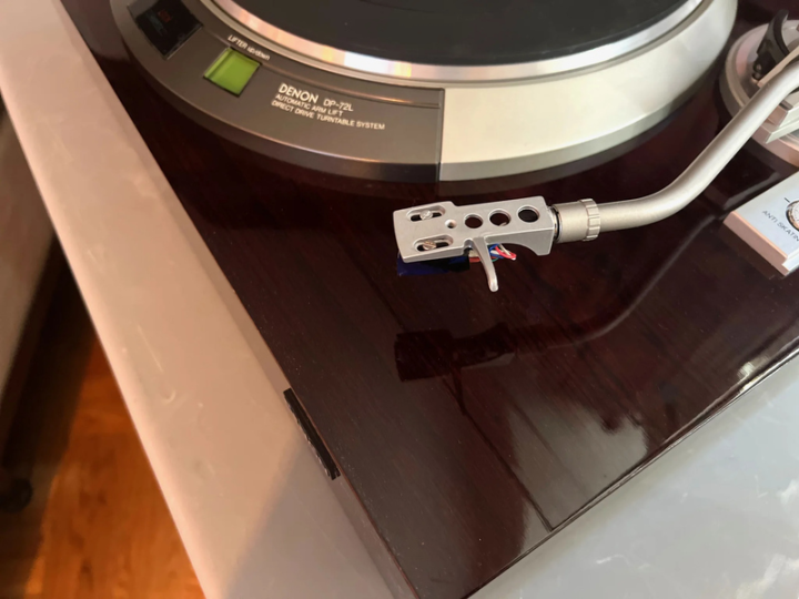 Denon DP-72L